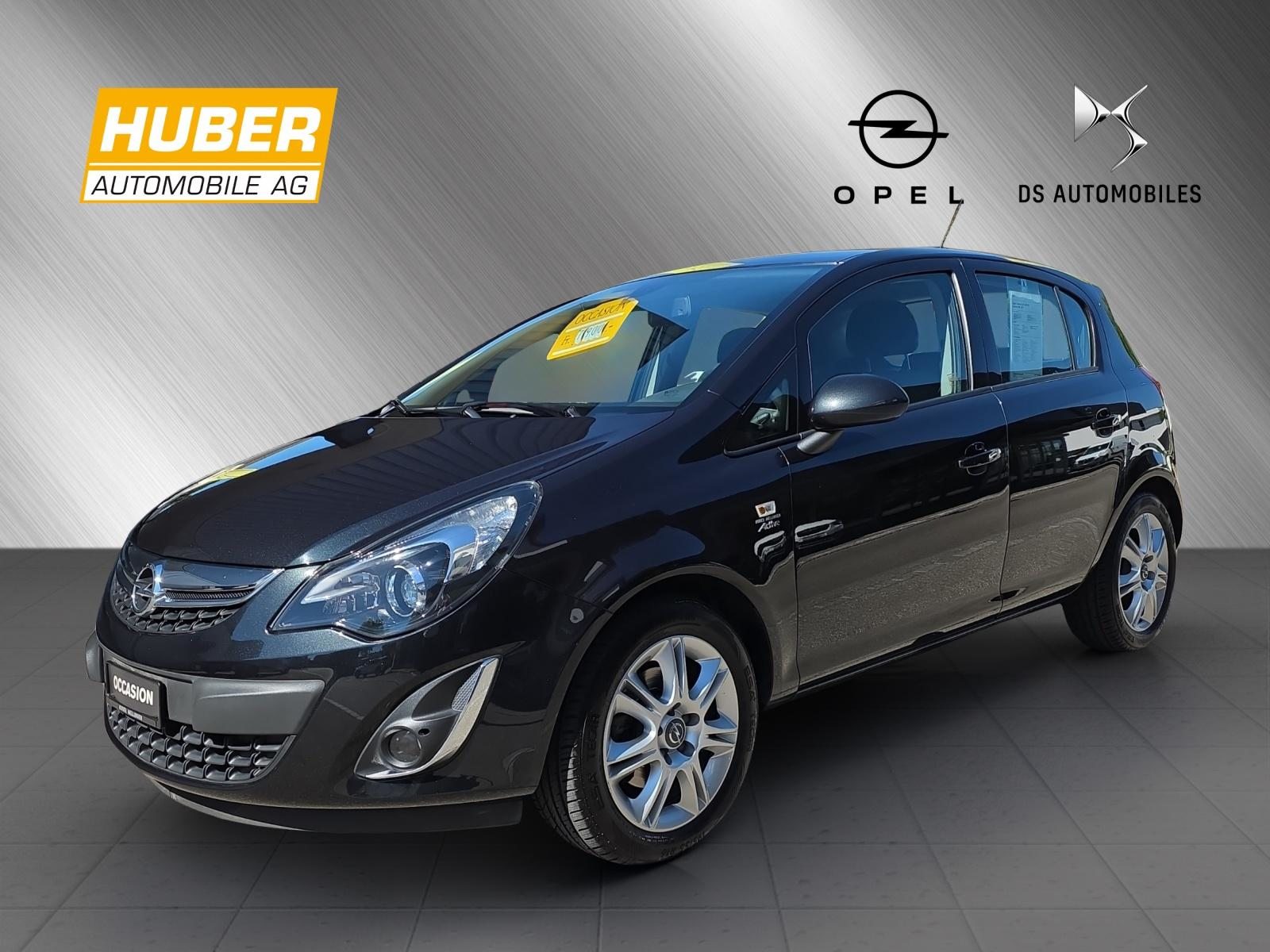 OPEL Corsa 1.4T eFLEX Active Ed. S/S, Benzina, Occasioni / Usate, Manuale - 4