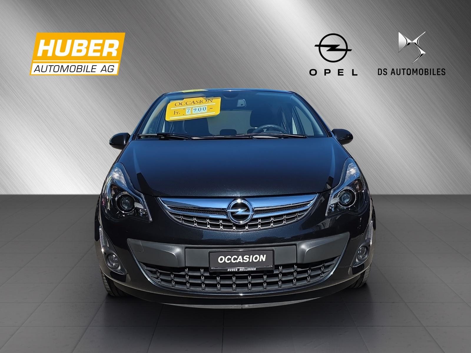OPEL Corsa 1.4T eFLEX Active Ed. S/S, Benzina, Occasioni / Usate, Manuale - 7