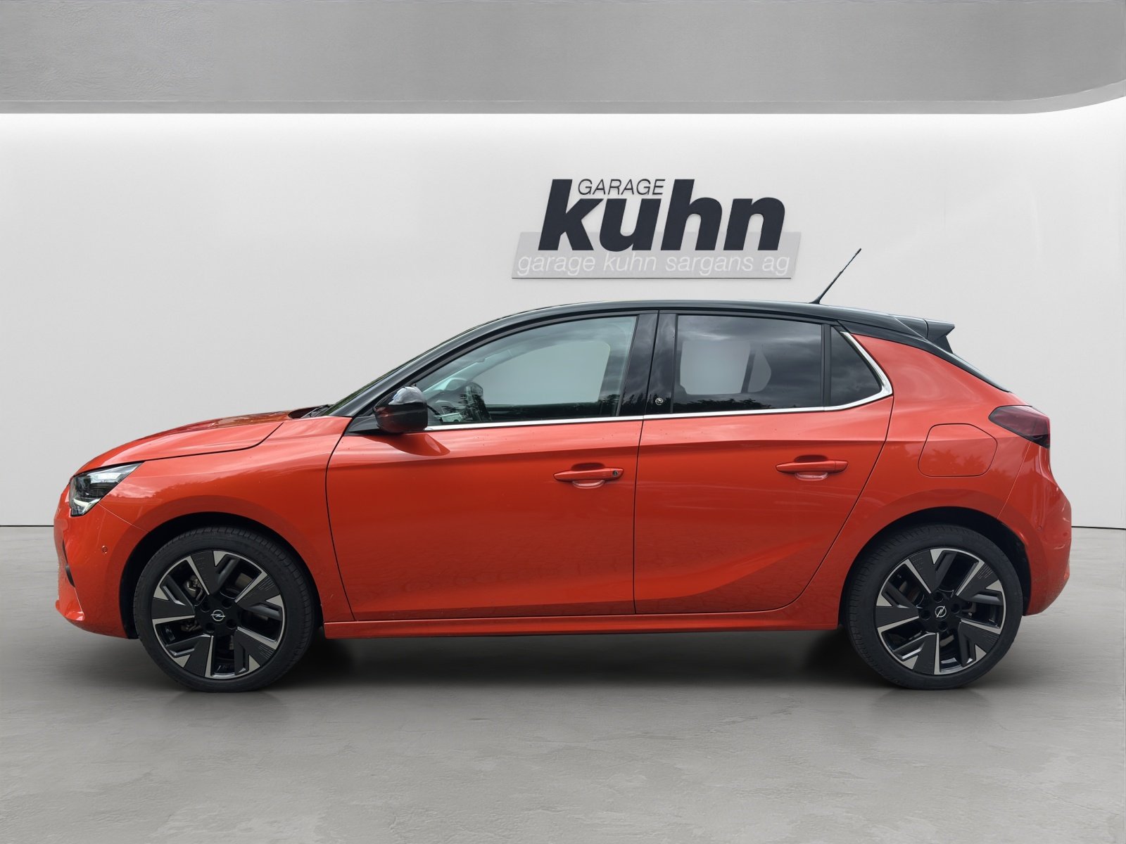 OPEL Corsa-e Elegance, Elettrica, Occasioni / Usate, Automatico - 2