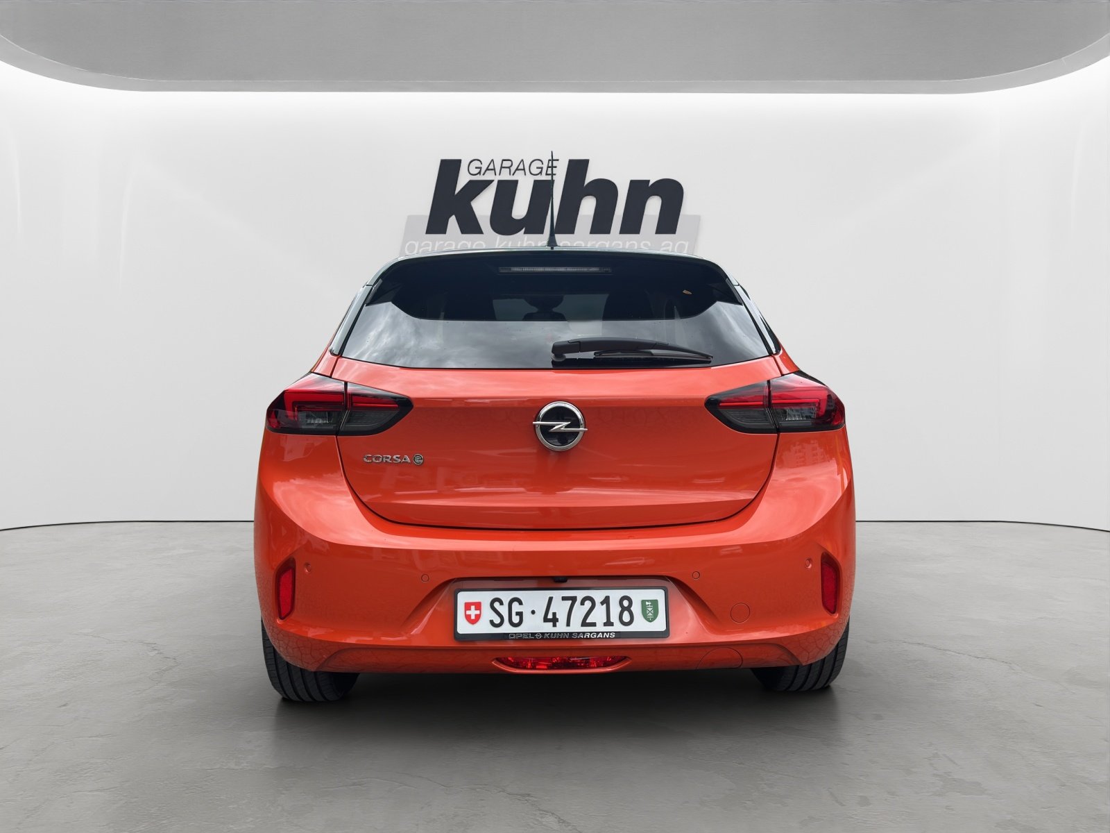OPEL Corsa-e Elegance, Elettrica, Occasioni / Usate, Automatico - 4