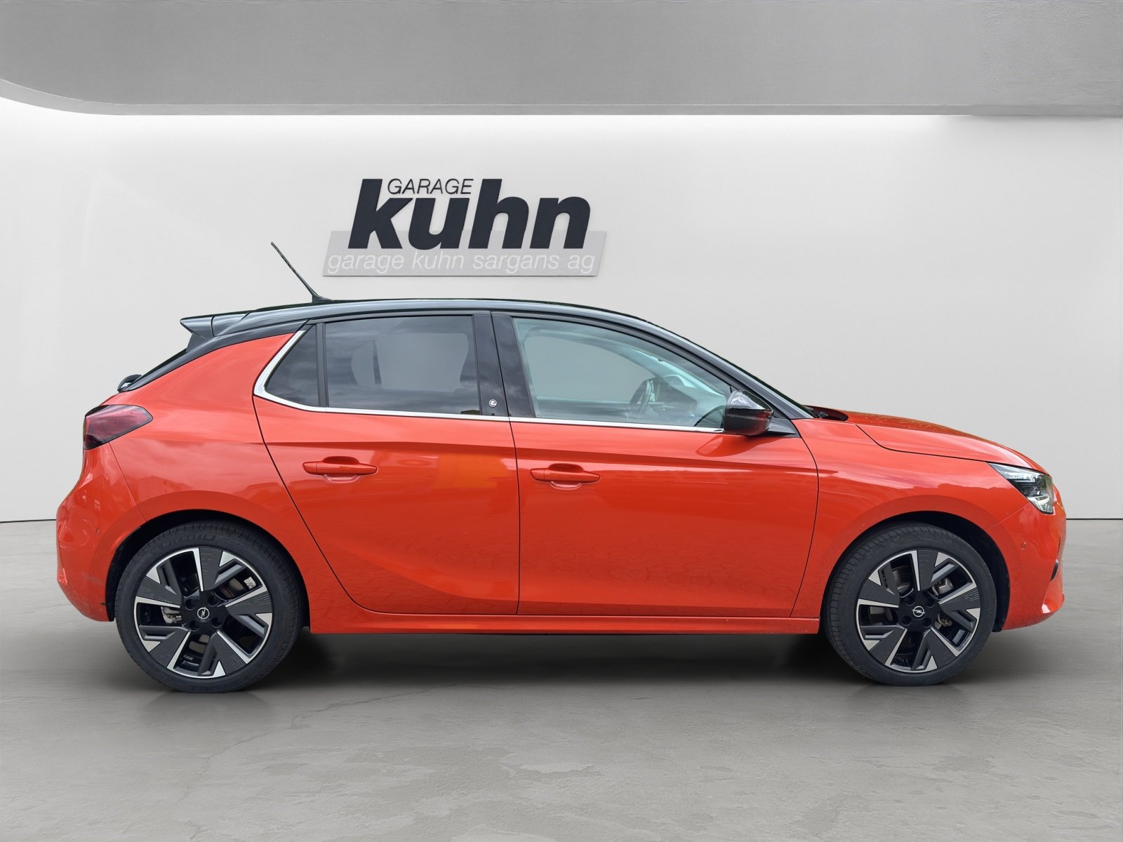OPEL Corsa-e Elegance, Elettrica, Occasioni / Usate, Automatico - 6