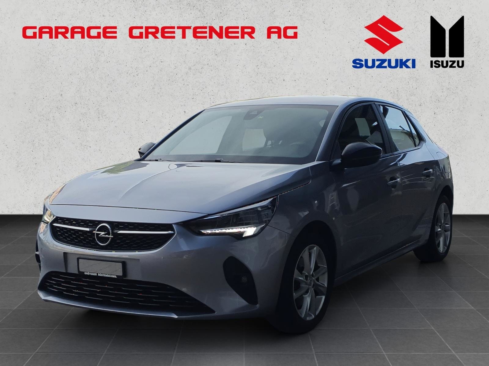OPEL CORSA 1.2 T Edition