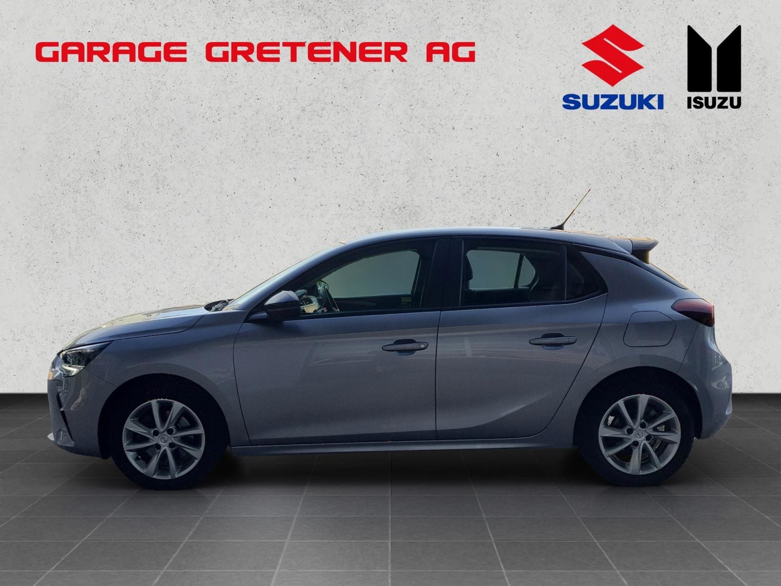 OPEL CORSA 1.2 T Edition, Benzin, Occasion / Gebraucht, Automatik - 3