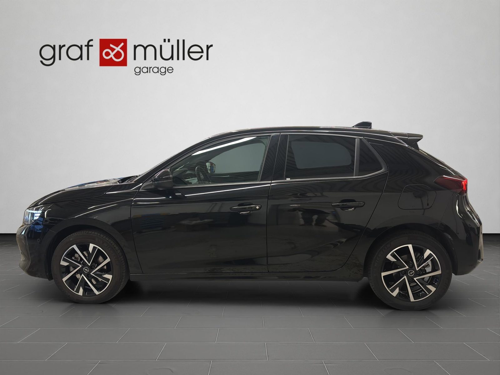 OPEL Corsa 1.2 T GS, Essence, Occasion / Utilisé, Manuelle - 2