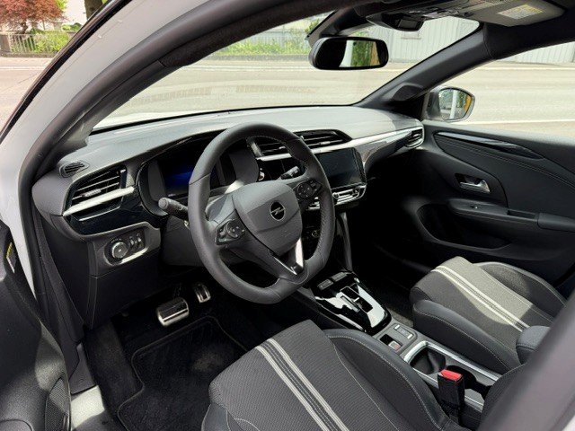 OPEL Corsa 1.2 T Hybrid GS, Mild-Hybrid Petrol/Electric, Second hand / Used, Automatic - 5