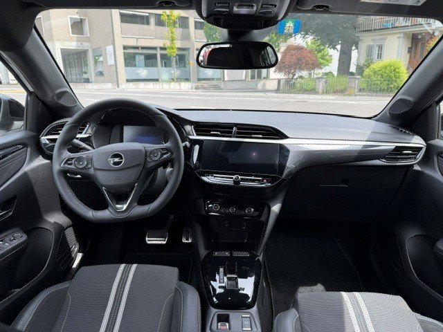 OPEL Corsa 1.2 T Hybrid GS, Mild-Hybrid Petrol/Electric, Second hand / Used, Automatic - 6