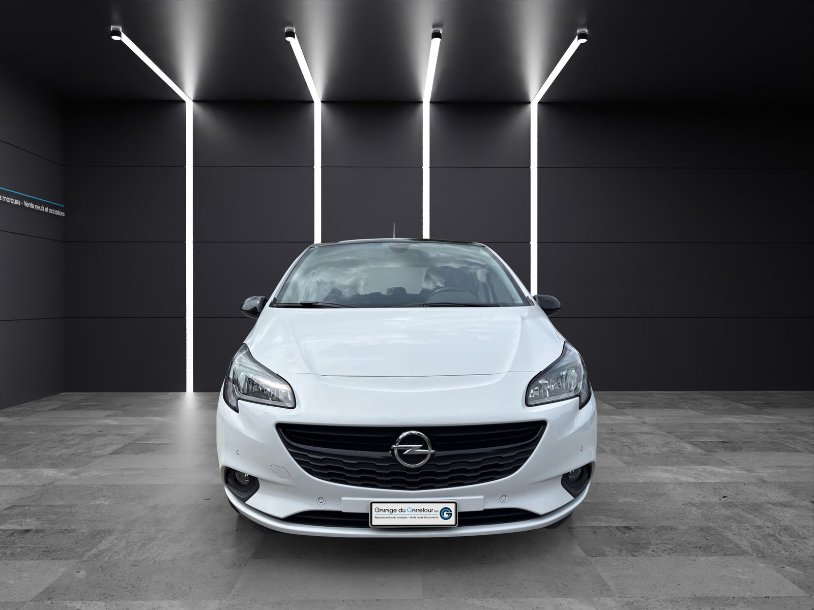 OPEL Corsa E Berline 1.0 Turbo eTEC Color Ed. S/S, Benzina, Occasioni / Usate, Manuale - 2