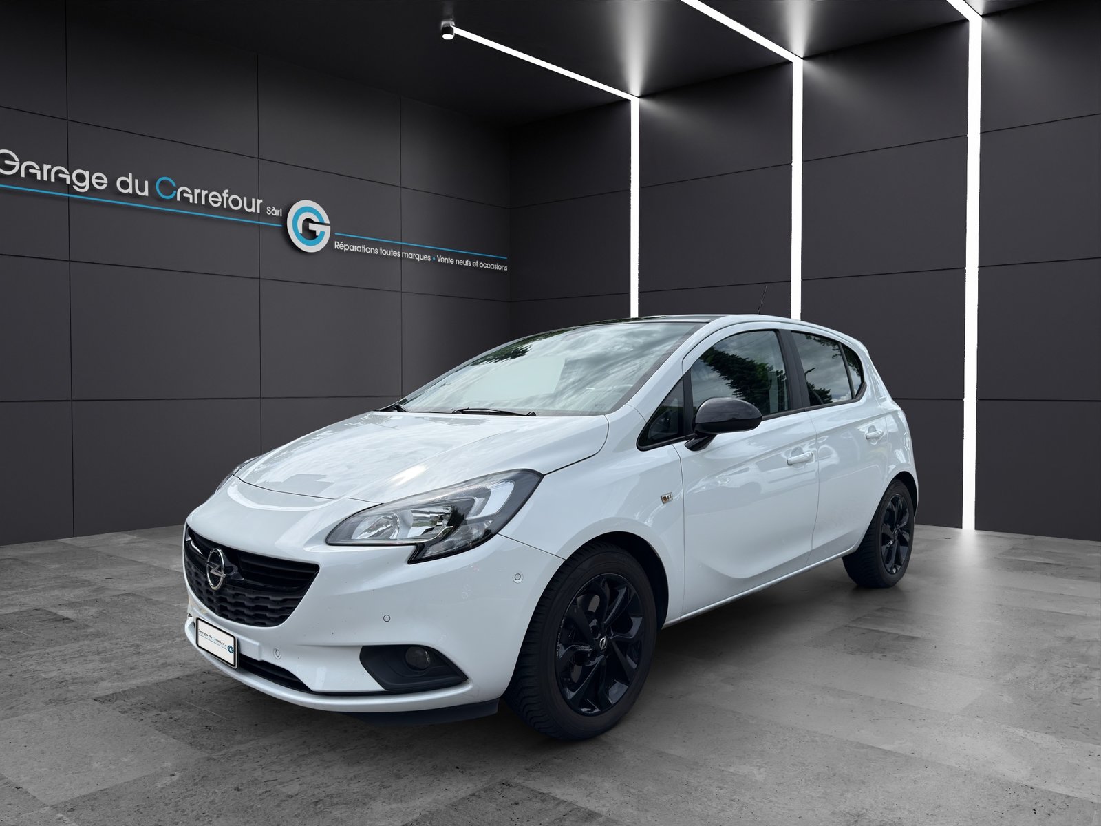 OPEL Corsa E Berline 1.0 Turbo eTEC Color Ed. S/S, Benzina, Occasioni / Usate, Manuale - 3
