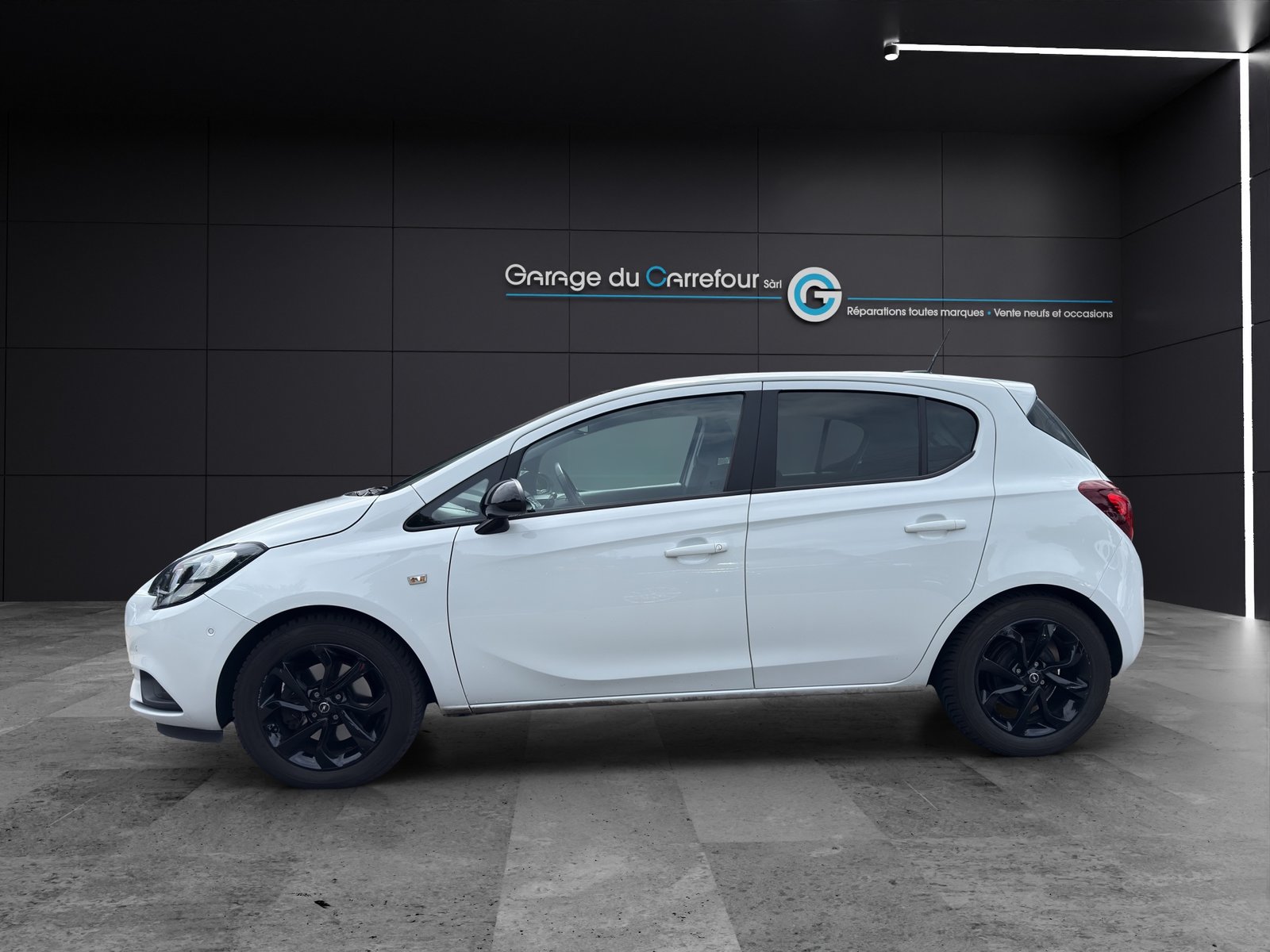 OPEL Corsa E Berline 1.0 Turbo eTEC Color Ed. S/S, Benzina, Occasioni / Usate, Manuale - 4