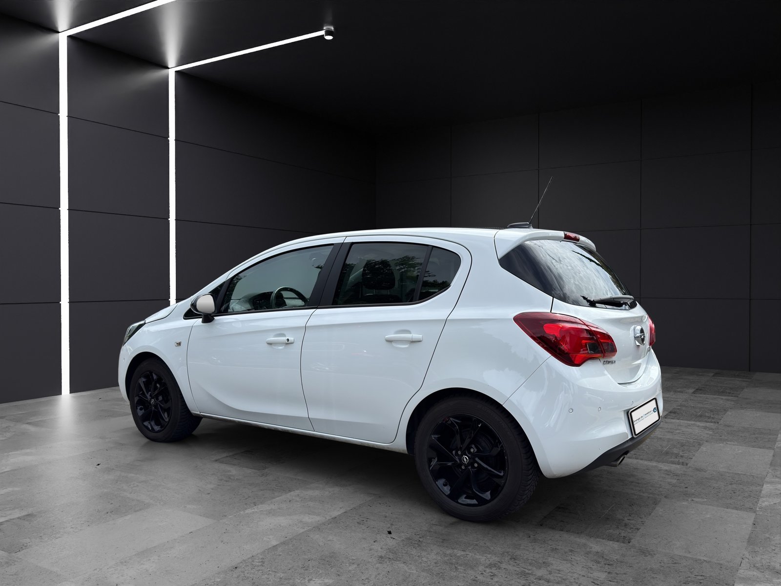 OPEL Corsa E Berline 1.0 Turbo eTEC Color Ed. S/S, Benzina, Occasioni / Usate, Manuale - 5