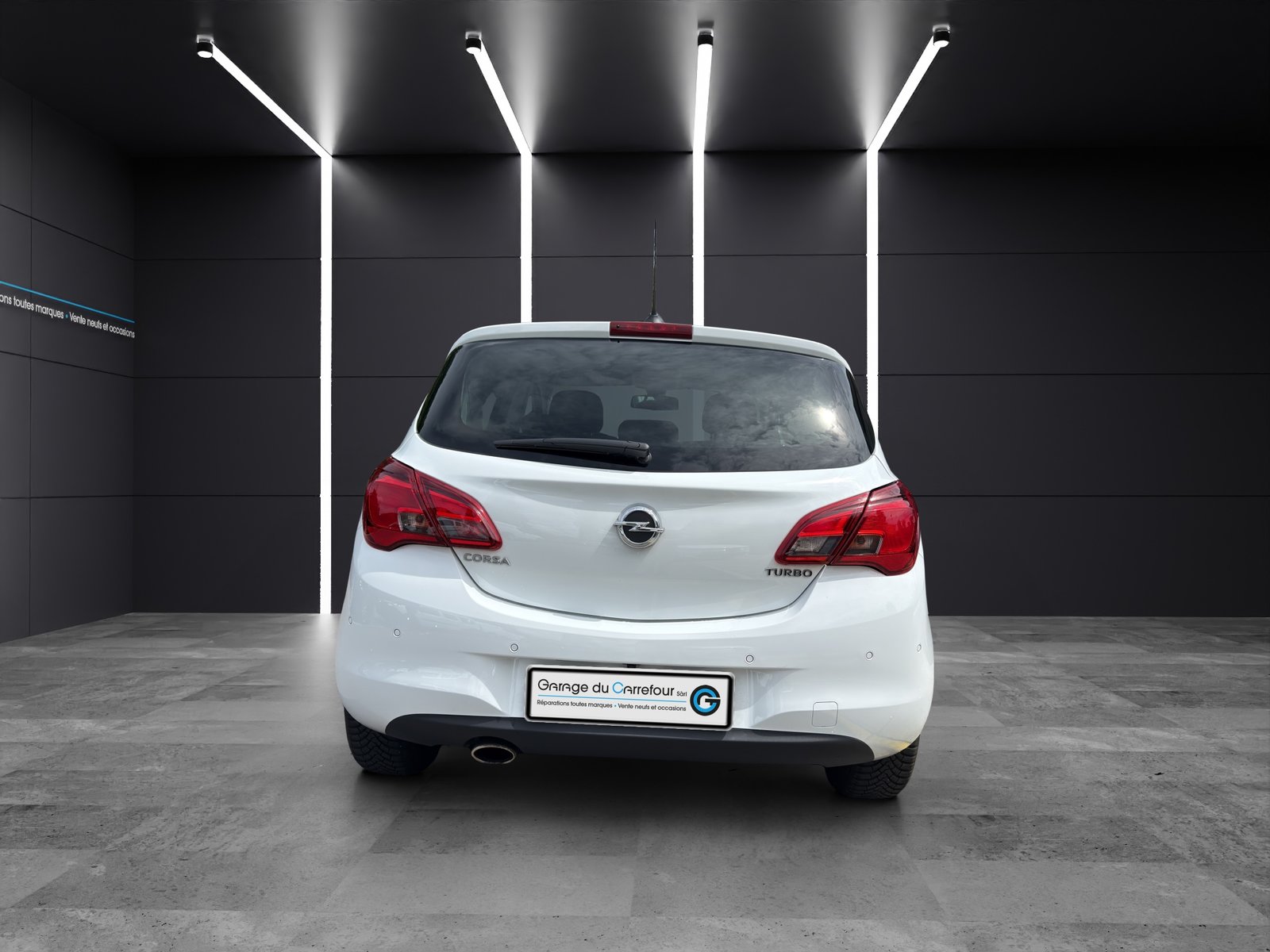 OPEL Corsa E Berline 1.0 Turbo eTEC Color Ed. S/S, Benzina, Occasioni / Usate, Manuale - 6