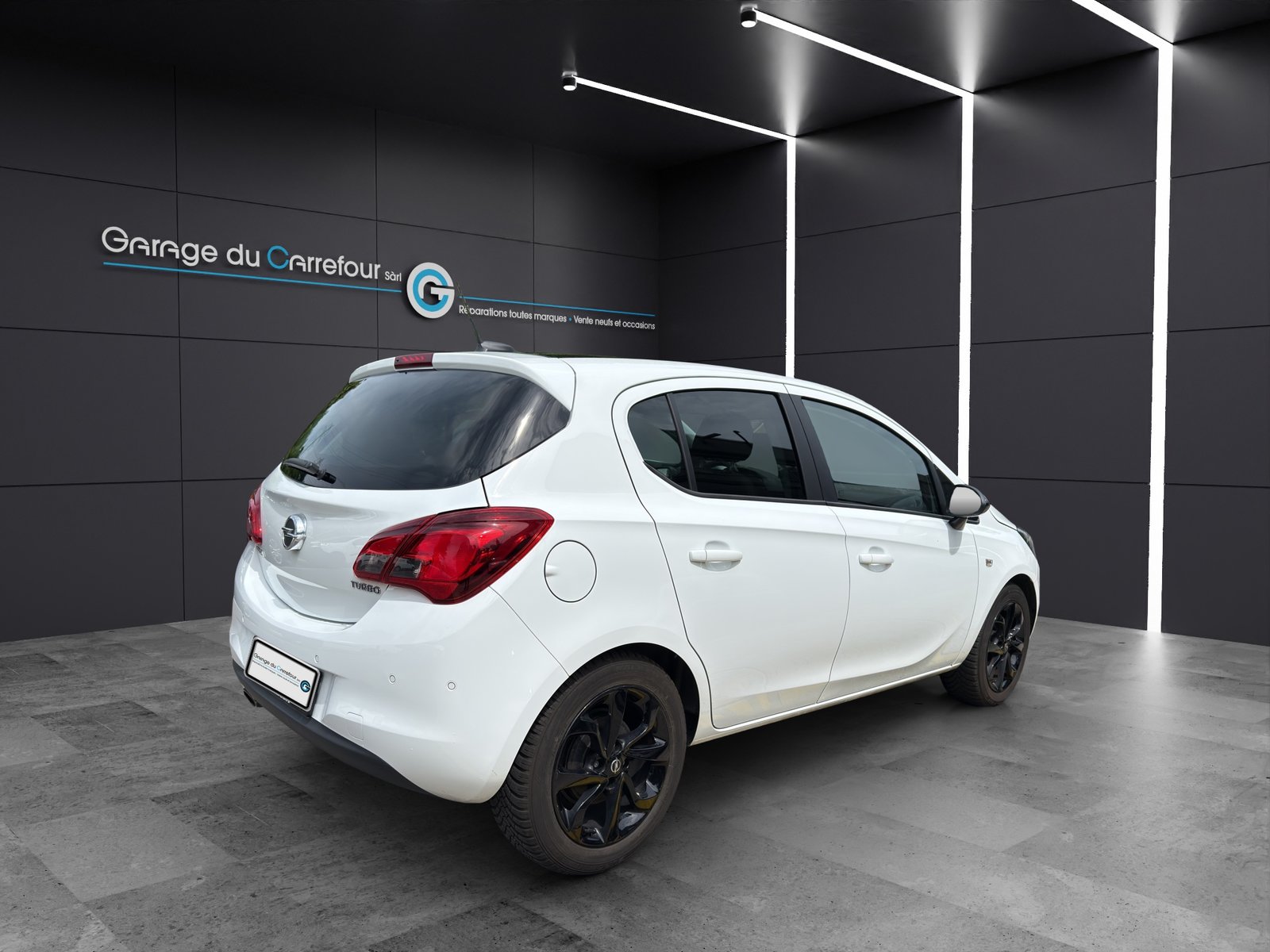 OPEL Corsa E Berline 1.0 Turbo eTEC Color Ed. S/S, Benzina, Occasioni / Usate, Manuale - 7