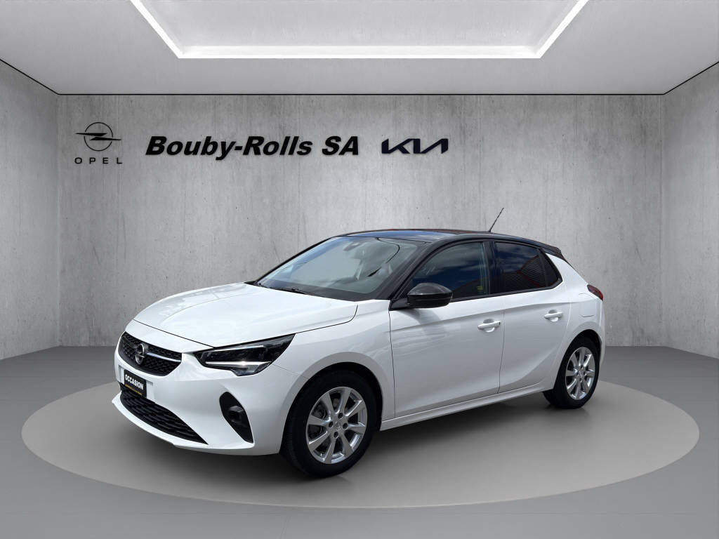 OPEL Corsa 1.2 T Edition, Benzina, Occasioni / Usate, Manuale - 2
