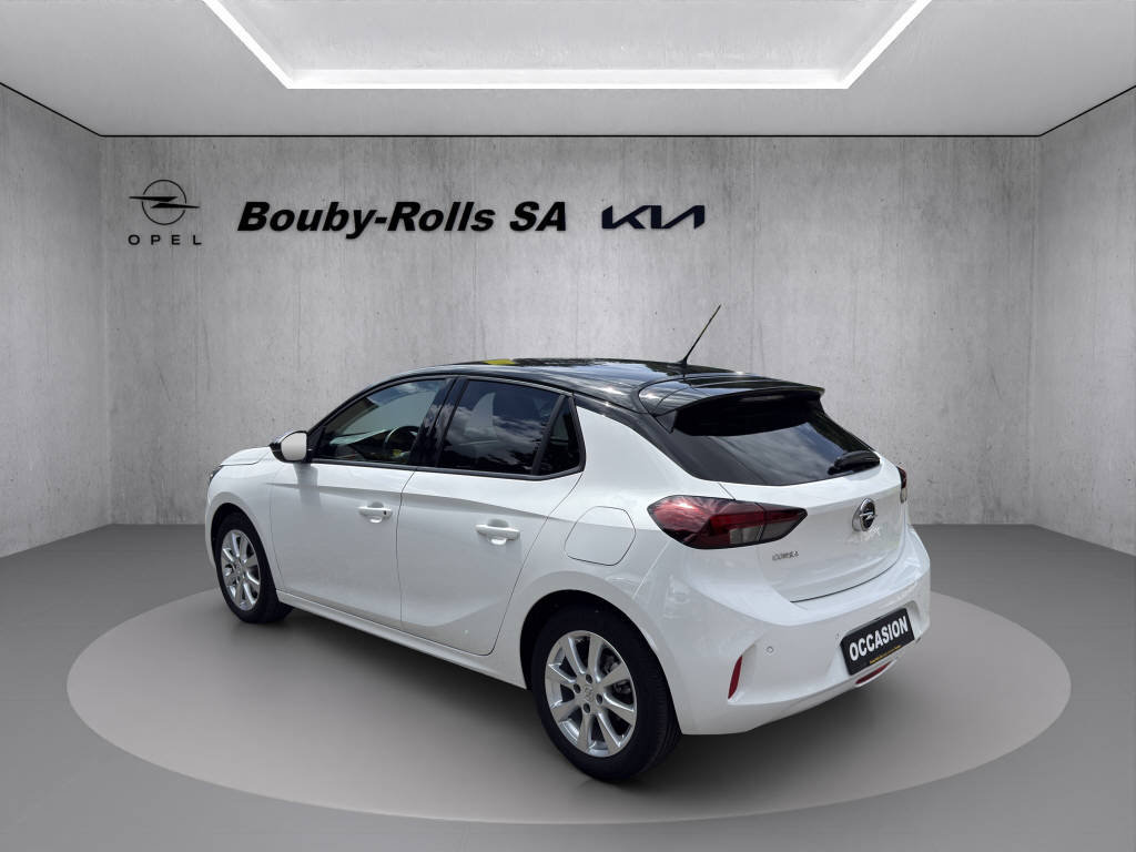OPEL Corsa 1.2 T Edition, Benzina, Occasioni / Usate, Manuale - 4