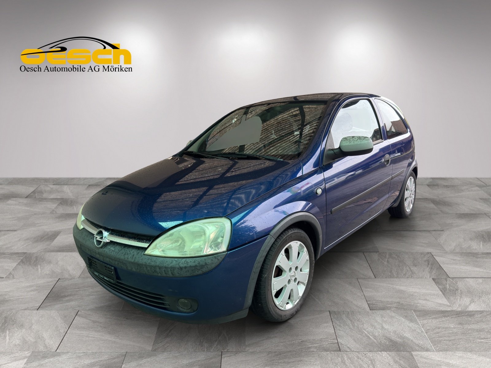 OPEL Corsa C 1.2i 16V Njoy