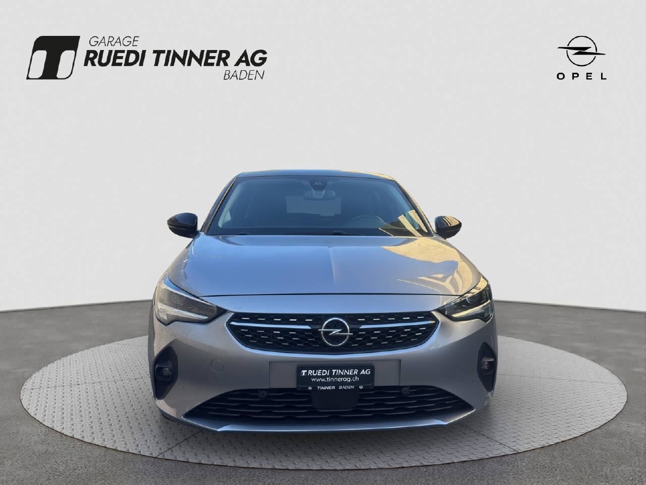 OPEL Corsa 1.2 T Elegance, Benzina, Occasioni / Usate, Automatico - 2