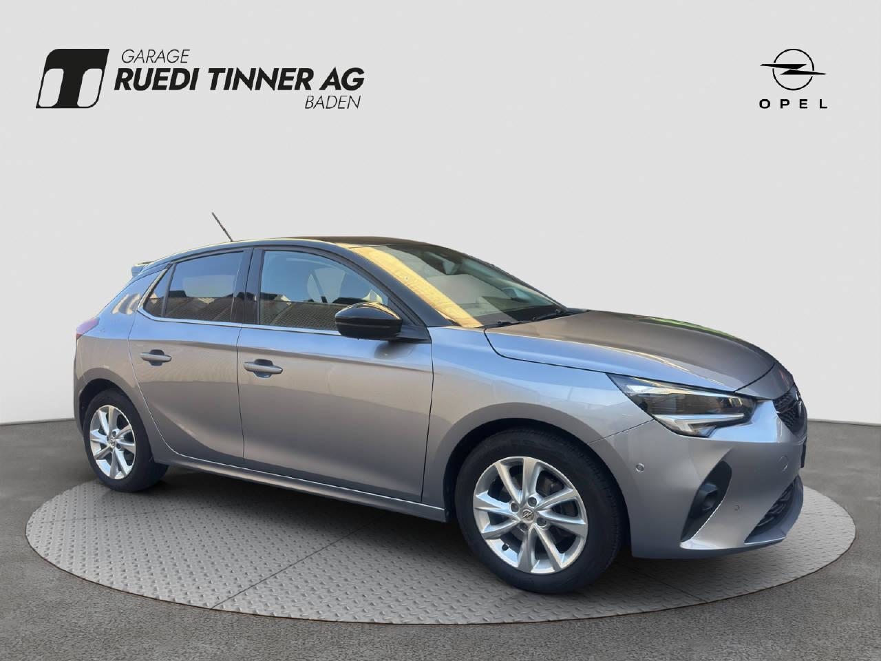 OPEL Corsa 1.2 T Elegance, Benzina, Occasioni / Usate, Automatico - 3