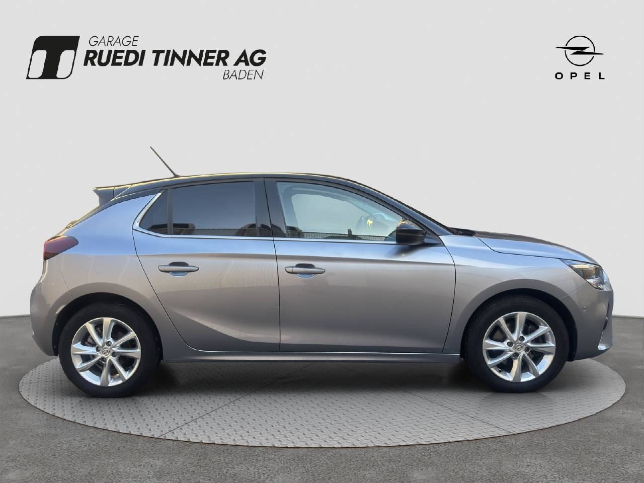 OPEL Corsa 1.2 T Elegance, Benzina, Occasioni / Usate, Automatico - 4