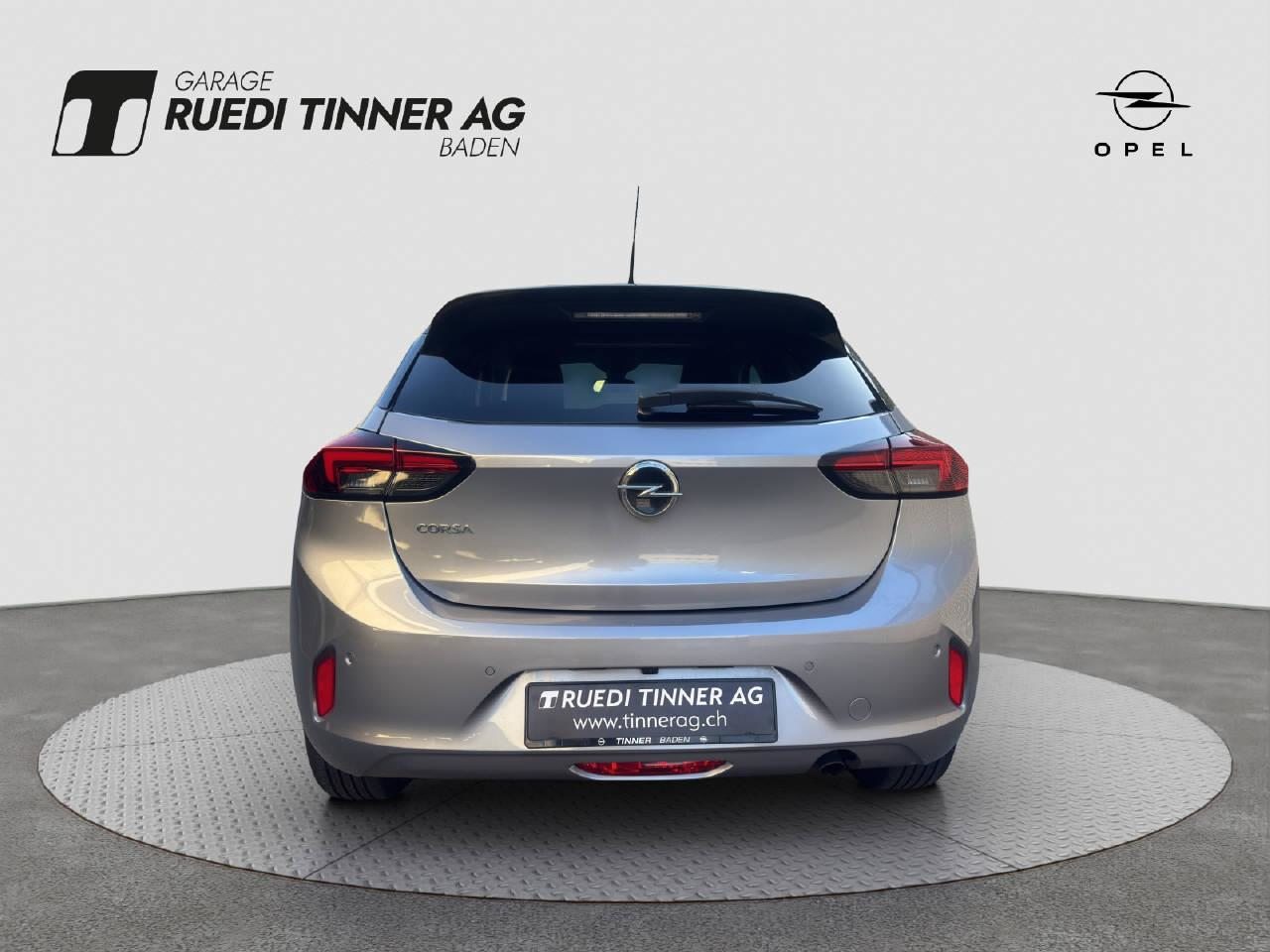 OPEL Corsa 1.2 T Elegance, Benzina, Occasioni / Usate, Automatico - 6
