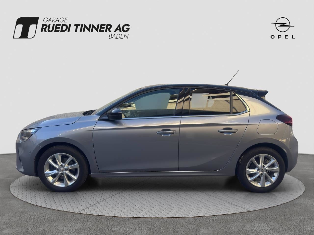 OPEL Corsa 1.2 T Elegance, Benzina, Occasioni / Usate, Automatico - 7