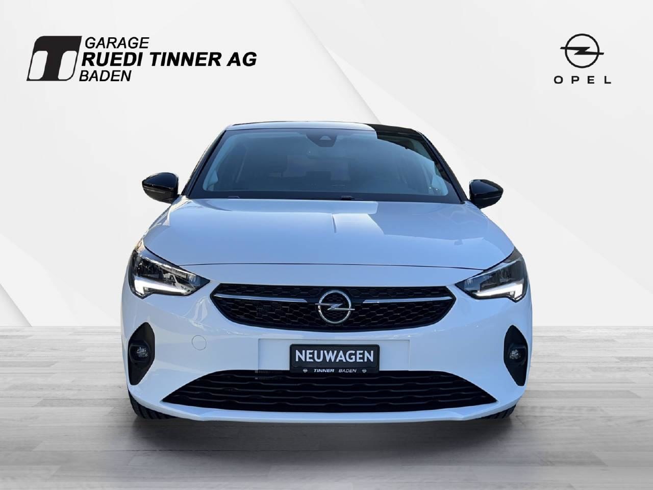 OPEL Corsa-e Edition, Elektro, Occasion / Gebraucht, Automatik - 2