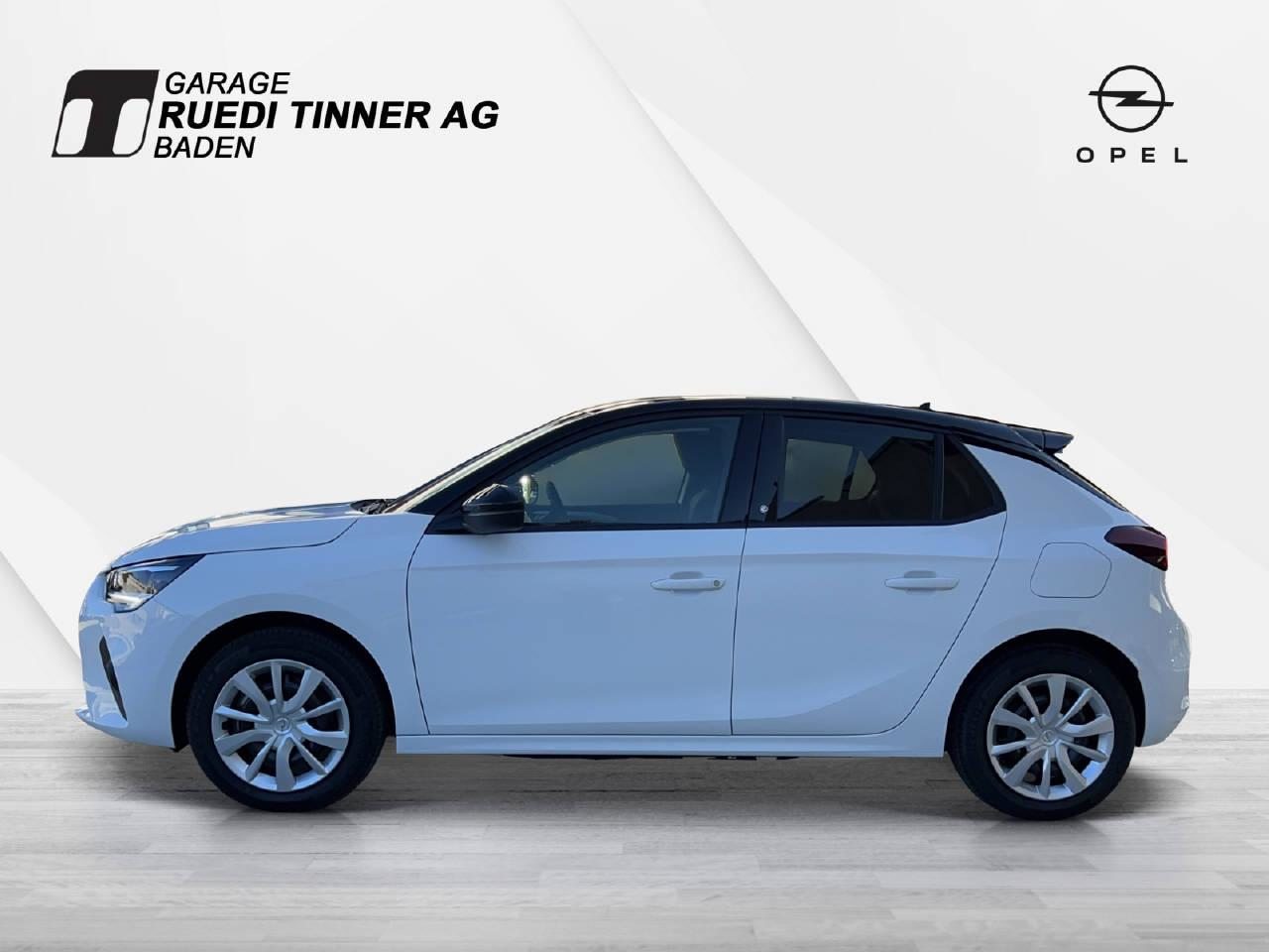 OPEL Corsa-e Edition, Elektro, Occasion / Gebraucht, Automatik - 4