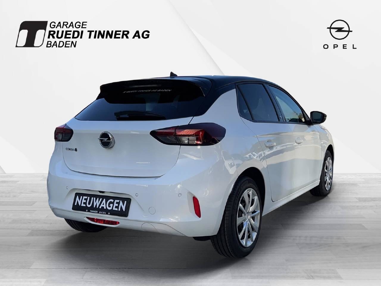OPEL Corsa-e Edition, Elektro, Occasion / Gebraucht, Automatik - 6