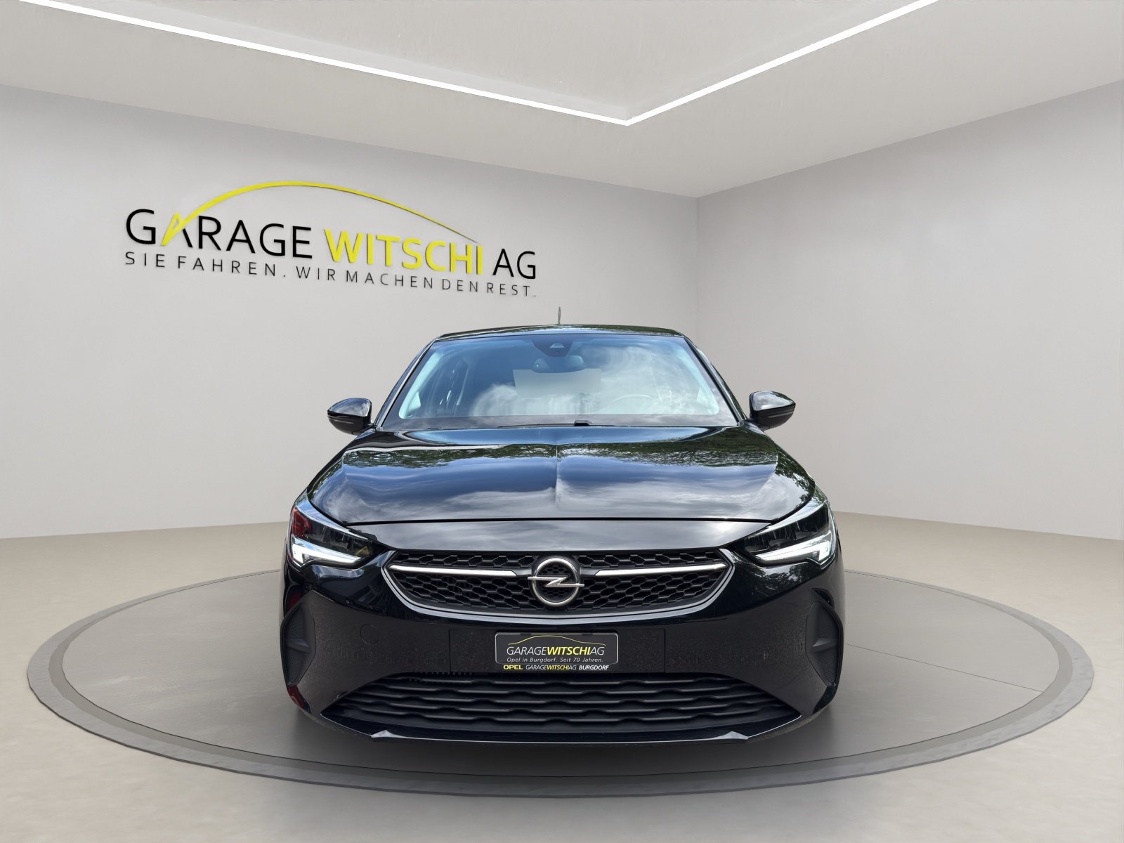 OPEL Corsa F 1.2 Turbo Edition, Benzin, Occasion / Gebraucht, Automatik - 3