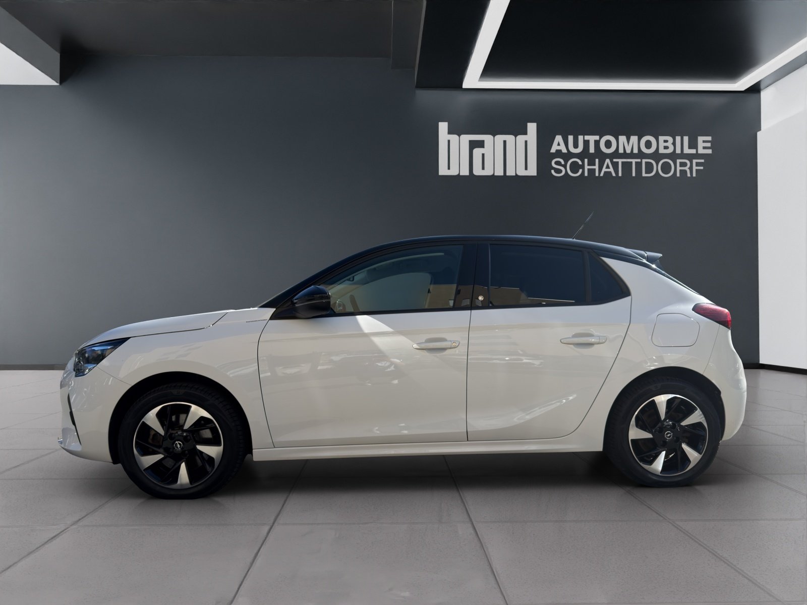 OPEL Corsa-e Edition, Elektro, Occasion / Gebraucht, Automatik - 2