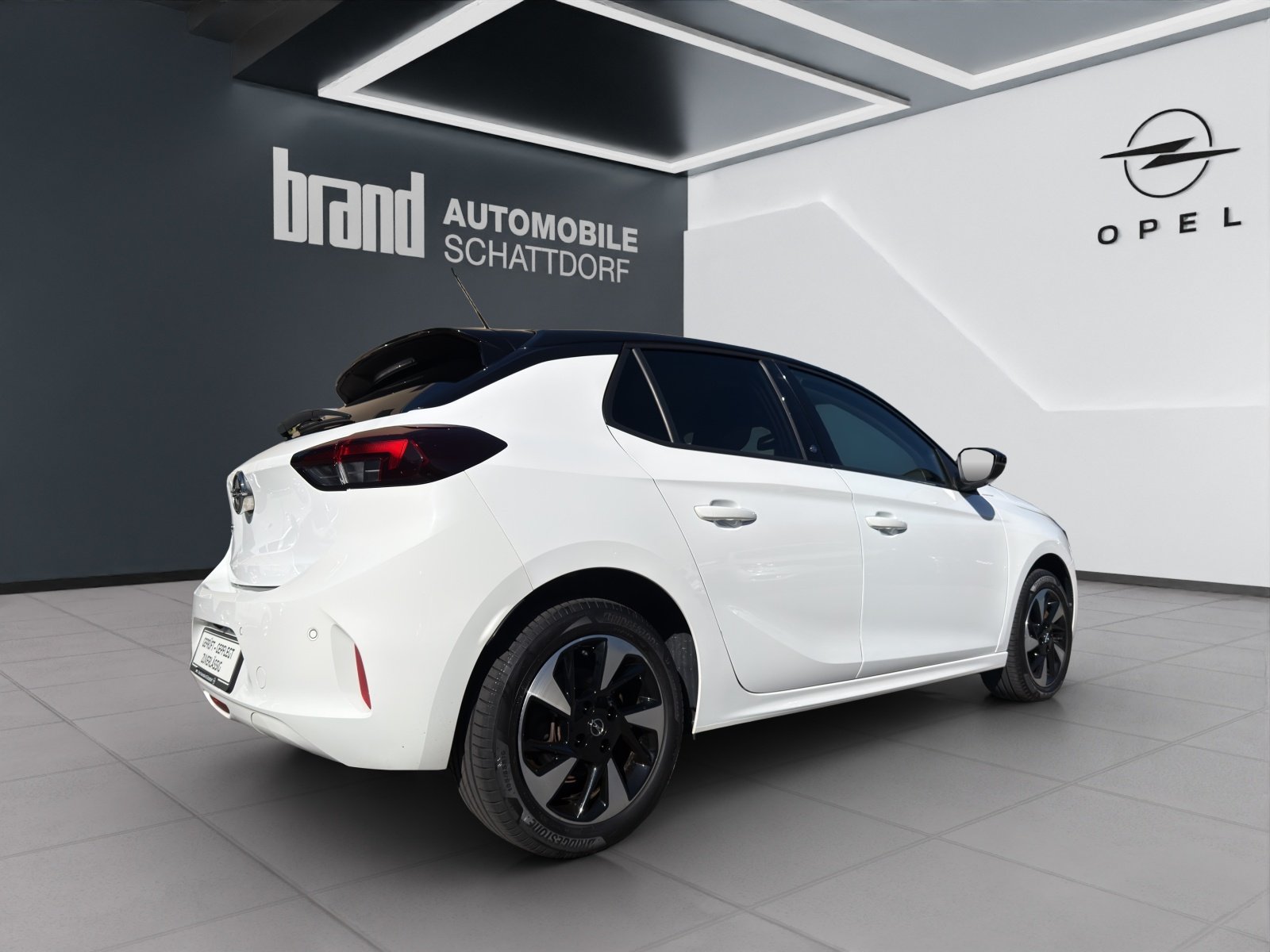OPEL Corsa-e Edition, Elektro, Occasion / Gebraucht, Automatik - 5