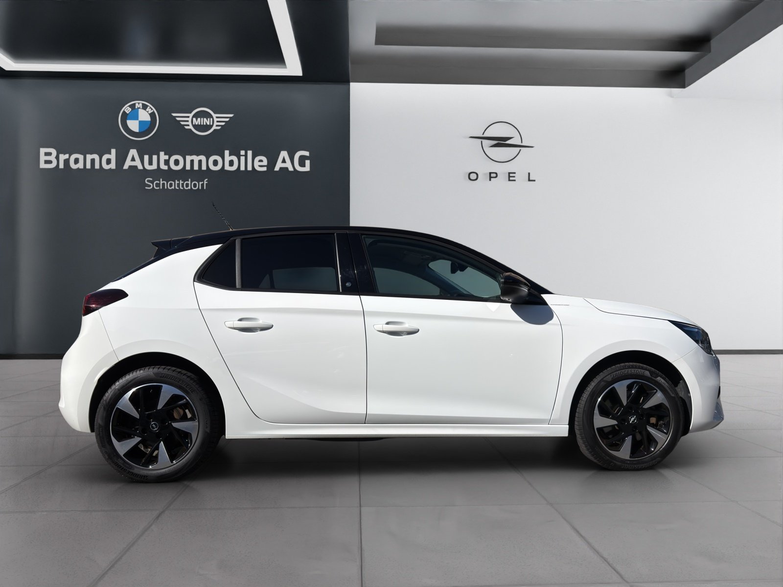 OPEL Corsa-e Edition, Elektro, Occasion / Gebraucht, Automatik - 6