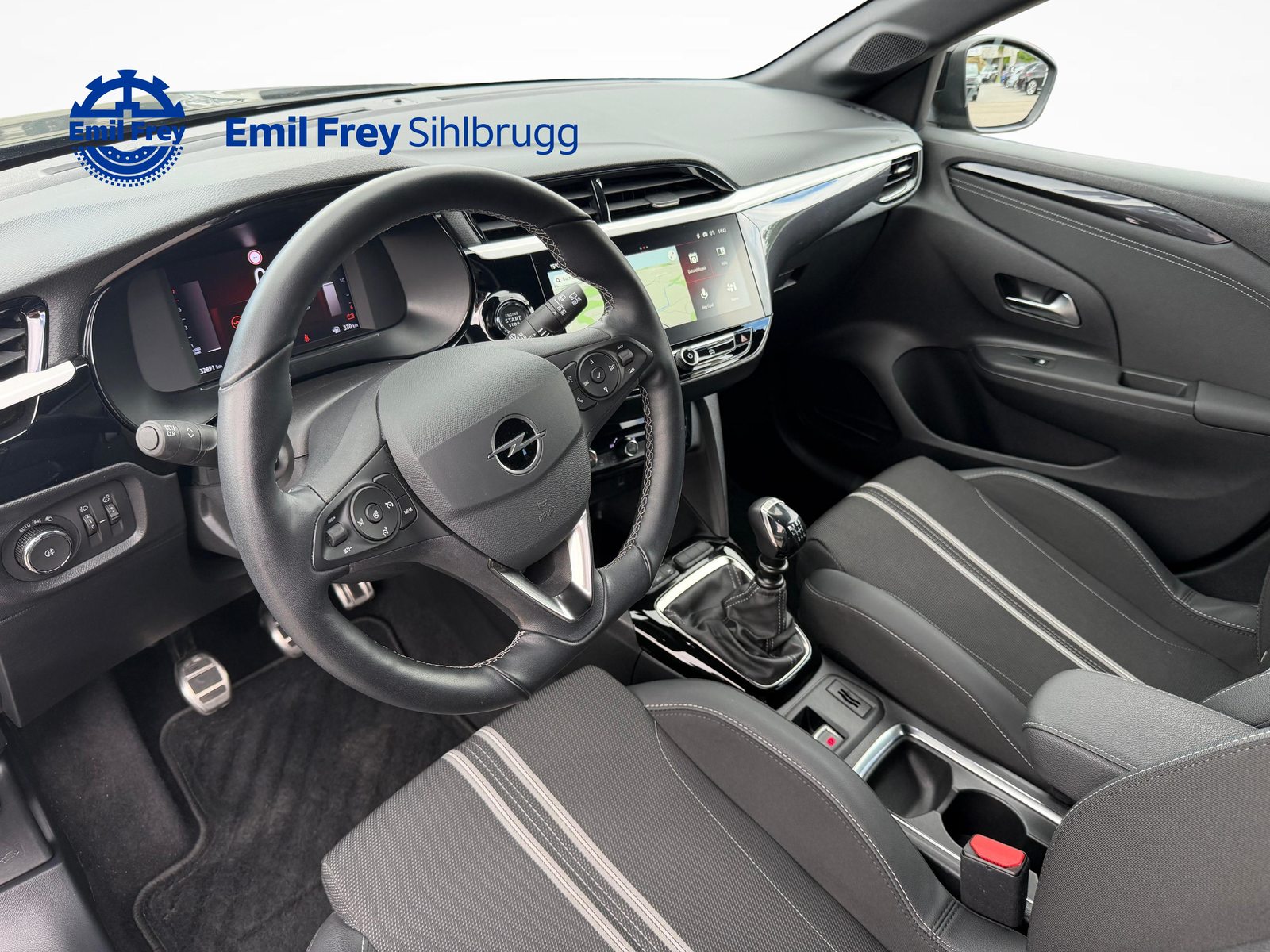 OPEL Corsa 1.2 T GS, Benzin, Occasion / Gebraucht, Handschaltung - 2