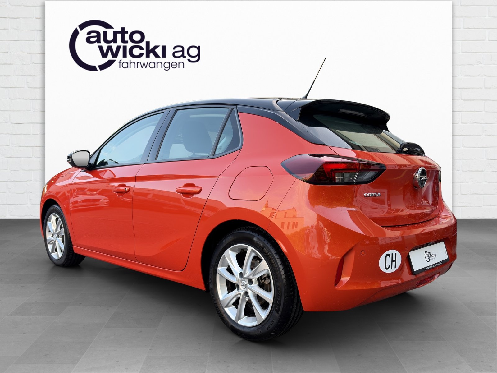 OPEL Corsa 1.2 T Edition, Essence, Occasion / Utilisé, Manuelle - 2