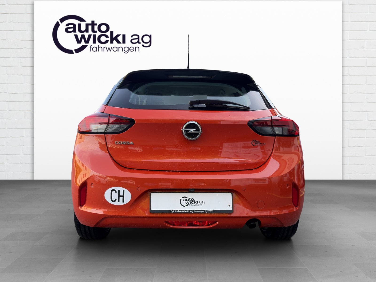 OPEL Corsa 1.2 T Edition, Essence, Occasion / Utilisé, Manuelle - 3