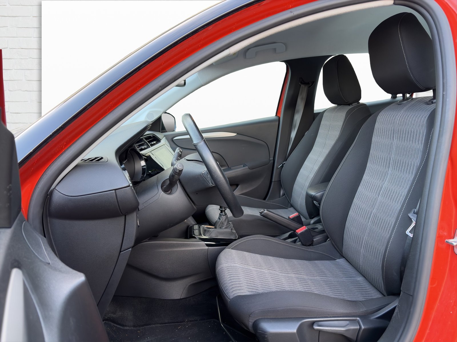 OPEL Corsa 1.2 T Edition, Essence, Occasion / Utilisé, Manuelle - 4