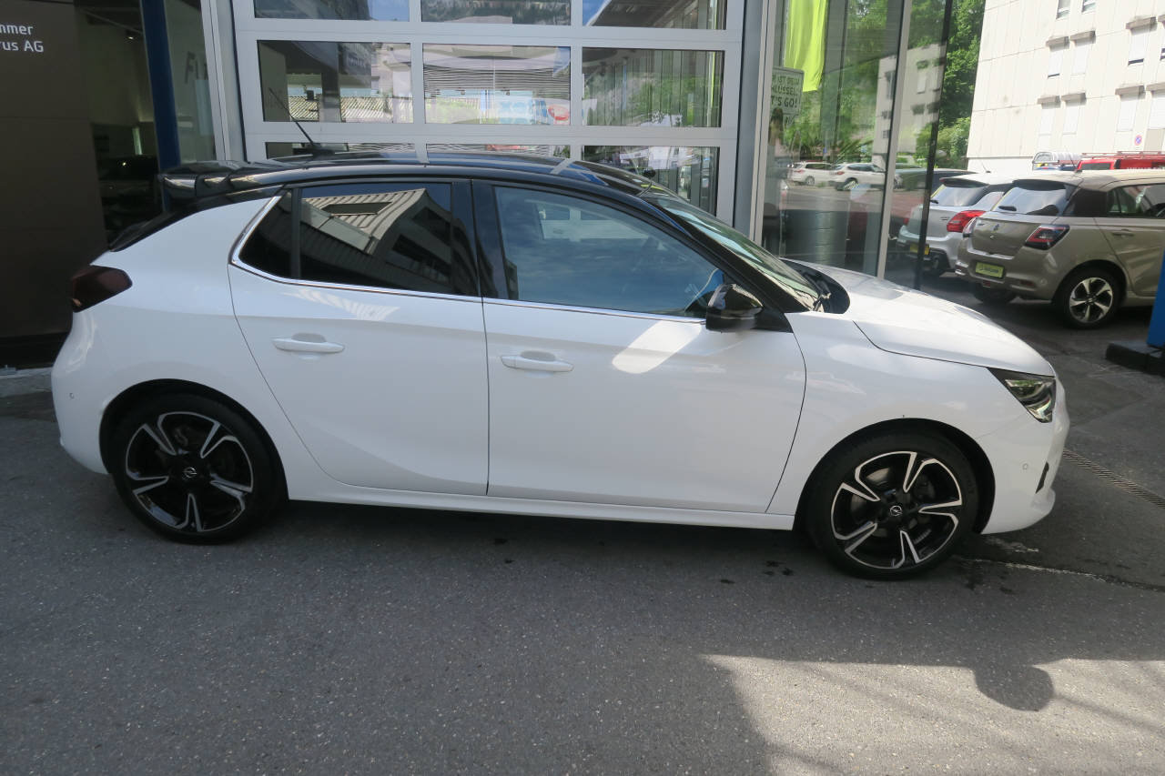 OPEL Corsa 1.2 T 130 Elegance, Benzina, Occasioni / Usate, Automatico - 2