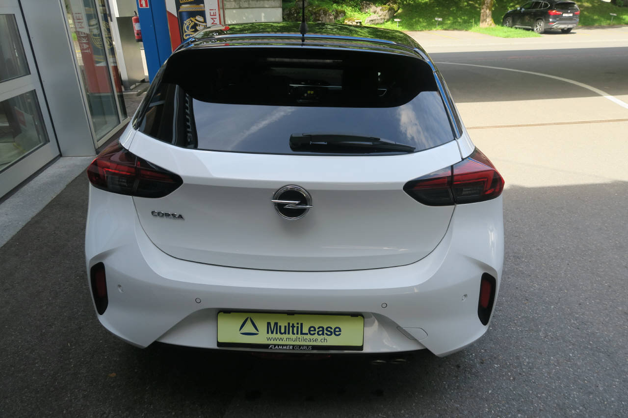 OPEL Corsa 1.2 T 130 Elegance, Benzina, Occasioni / Usate, Automatico - 3