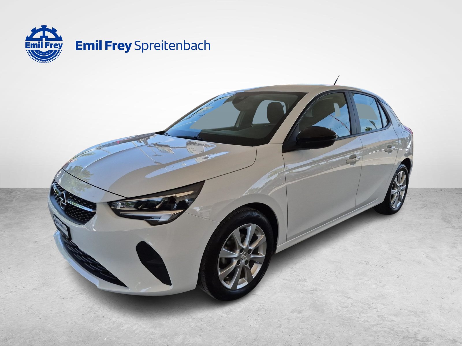 OPEL Corsa 1.2 Edition / ab 3,99% Leasing bei Abschluss einer Pro, Benzin, Occasion / Gebraucht, Handschaltung