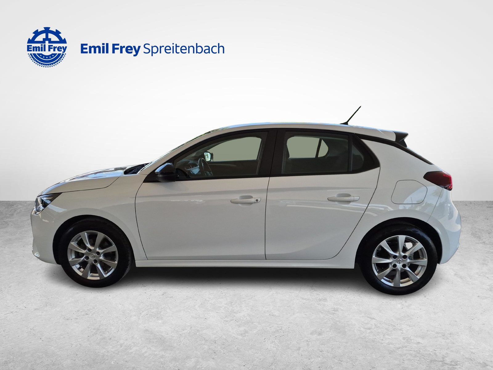 OPEL Corsa 1.2 Edition / ab 3,99% Leasing bei Abschluss einer Pro, Benzin, Occasion / Gebraucht, Handschaltung - 2