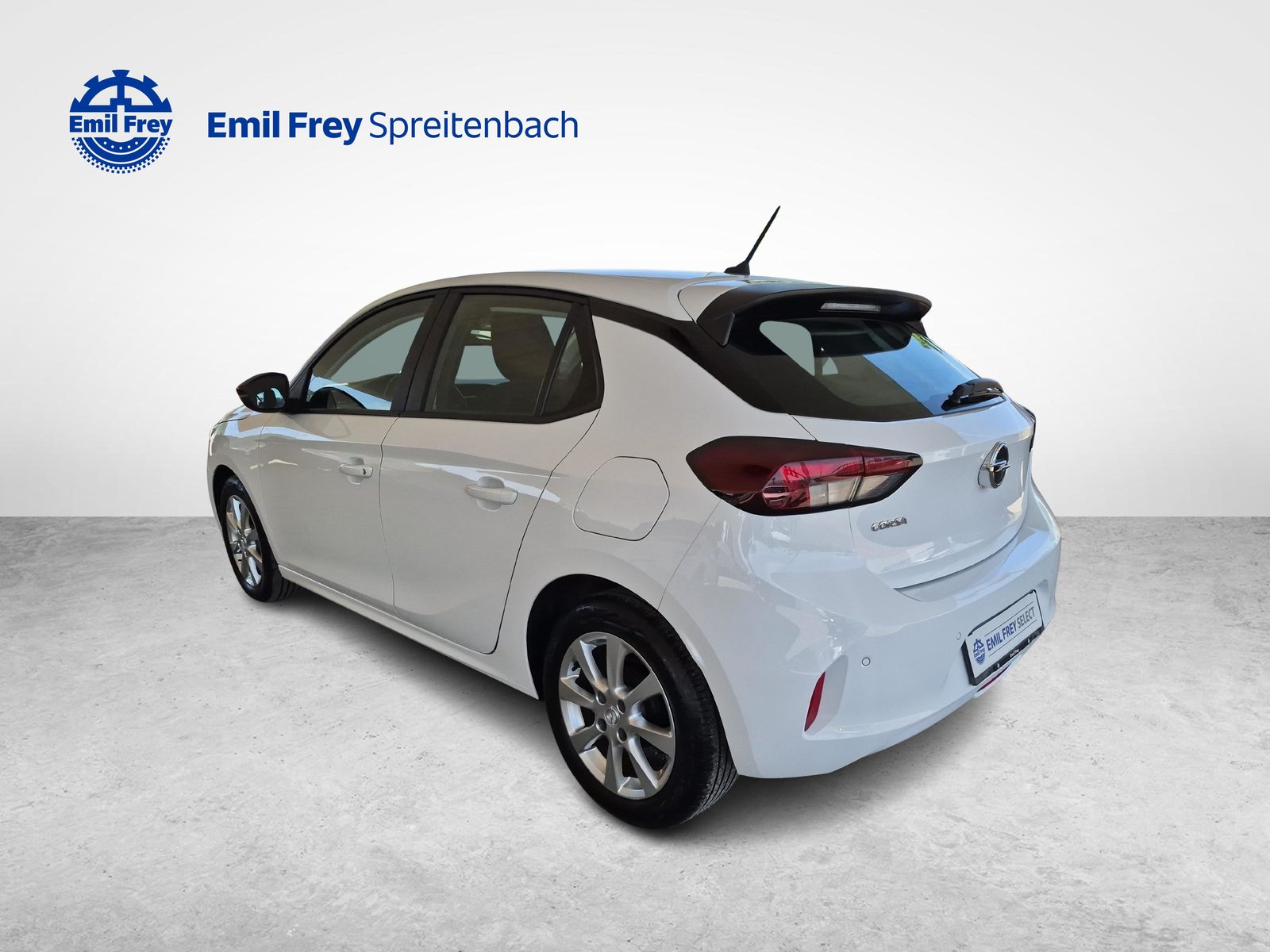 OPEL Corsa 1.2 Edition / ab 3,99% Leasing bei Abschluss einer Pro, Benzin, Occasion / Gebraucht, Handschaltung - 3