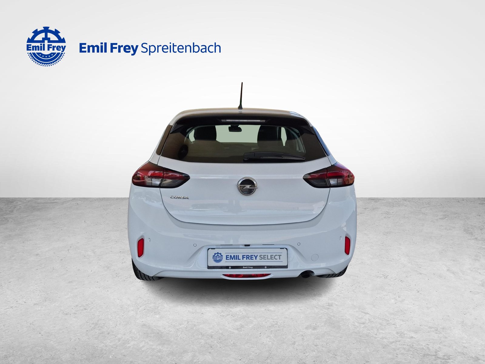 OPEL Corsa 1.2 Edition / ab 3,99% Leasing bei Abschluss einer Pro, Benzin, Occasion / Gebraucht, Handschaltung - 4