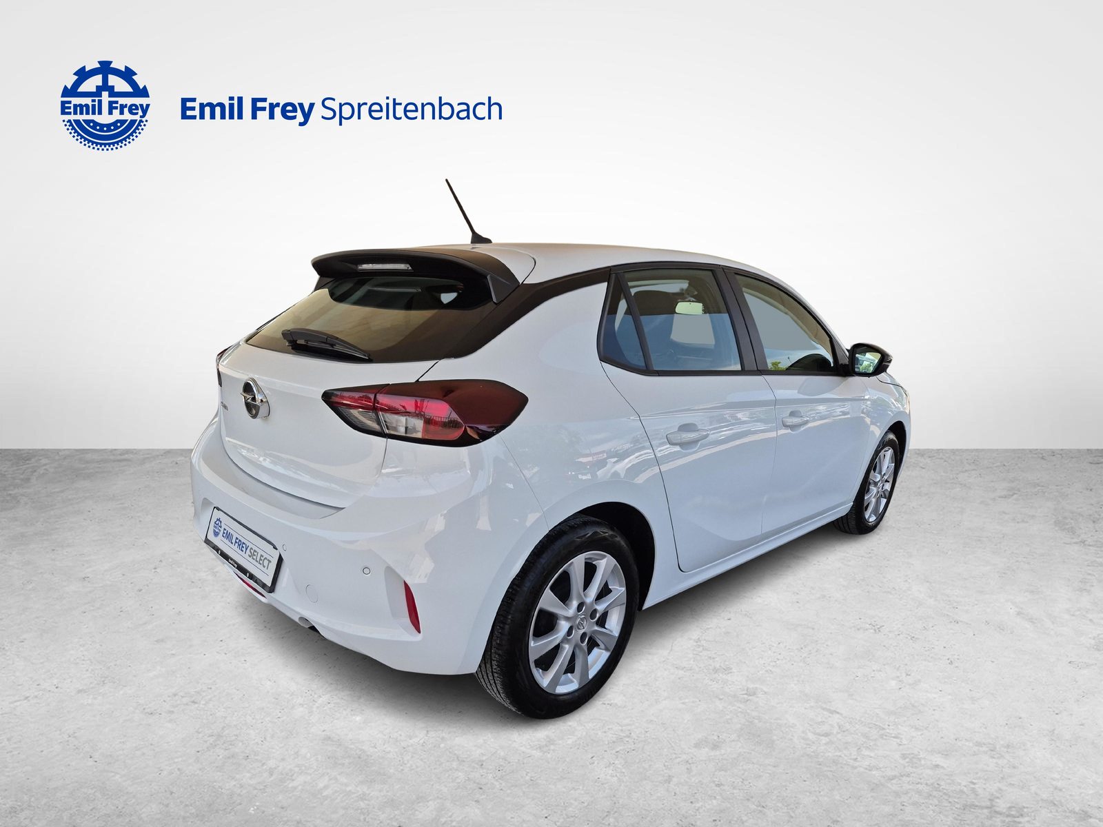 OPEL Corsa 1.2 Edition / ab 3,99% Leasing bei Abschluss einer Pro, Benzin, Occasion / Gebraucht, Handschaltung - 5