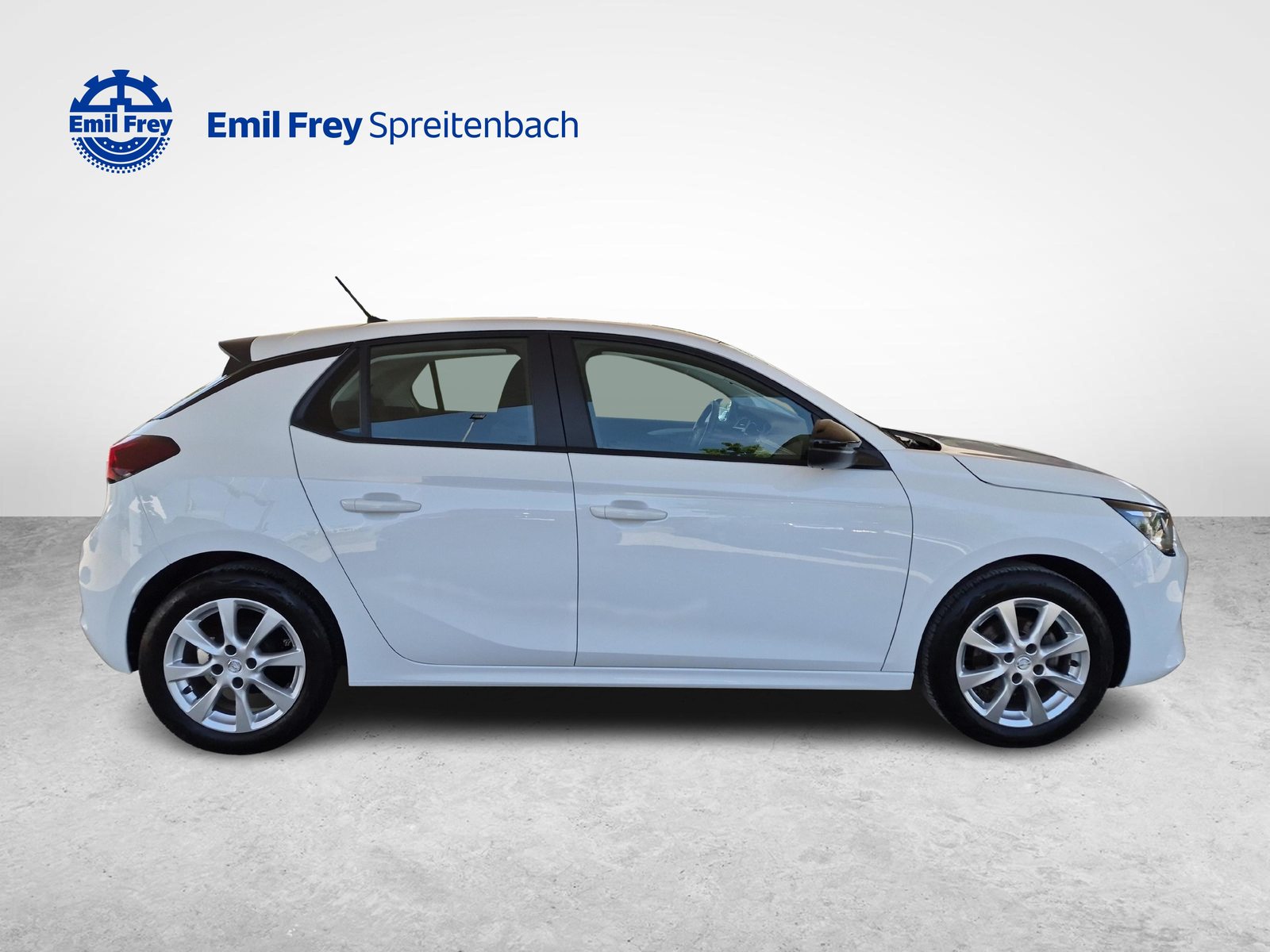 OPEL Corsa 1.2 Edition / ab 3,99% Leasing bei Abschluss einer Pro, Benzin, Occasion / Gebraucht, Handschaltung - 6