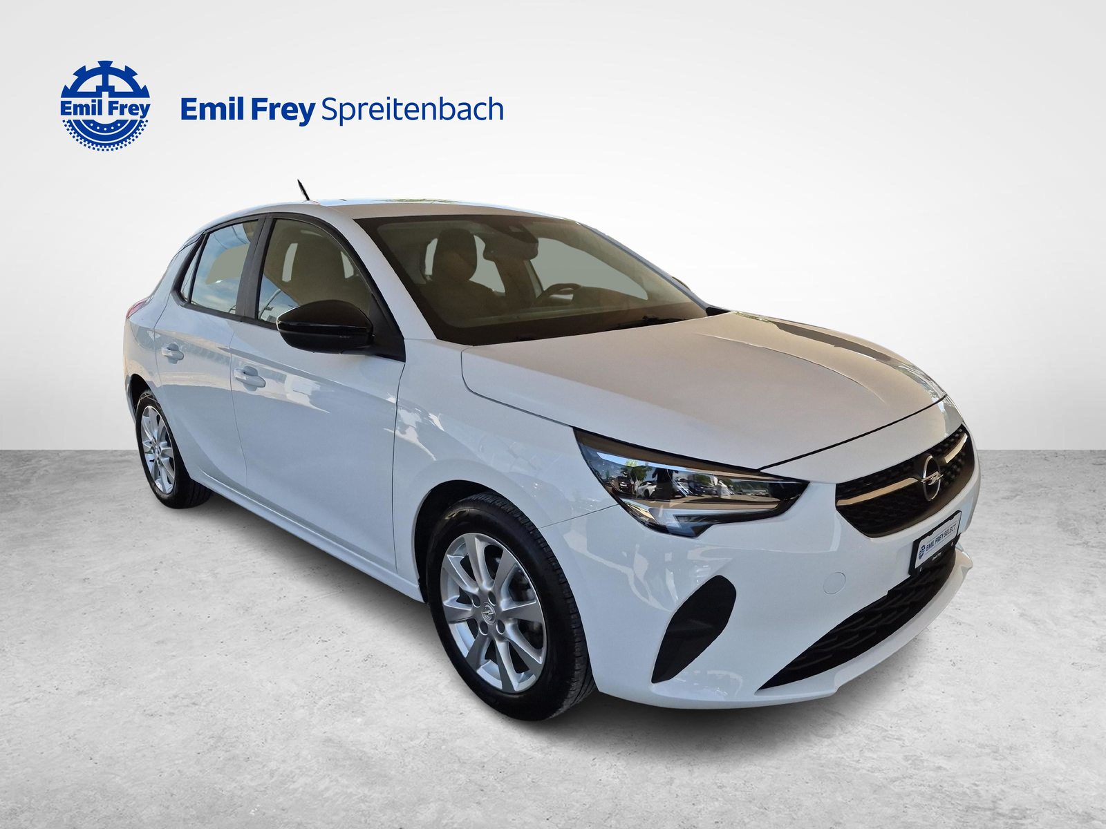 OPEL Corsa 1.2 Edition / ab 3,99% Leasing bei Abschluss einer Pro, Benzin, Occasion / Gebraucht, Handschaltung - 7