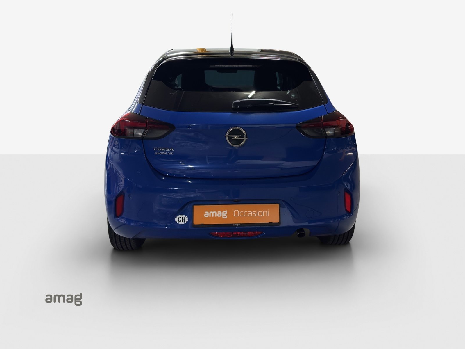 OPEL Corsa 1.2 TP Elegance, Benzina, Occasioni / Usate, Manuale - 4