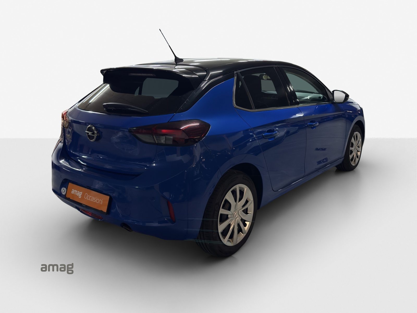 OPEL Corsa 1.2 TP Elegance, Benzina, Occasioni / Usate, Manuale - 5