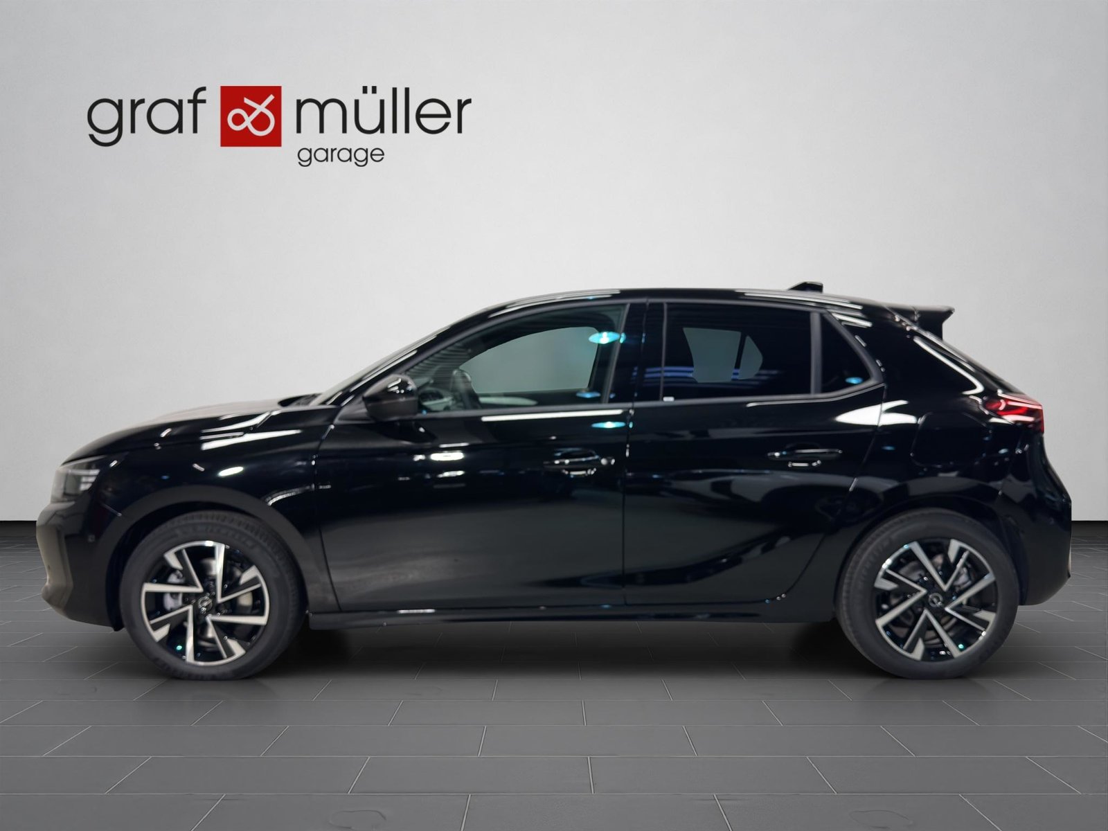 OPEL Corsa 1.2 T Hybrid GS, Hybride Leggero Benzina/Elettrica, Occasioni / Usate, Automatico - 2
