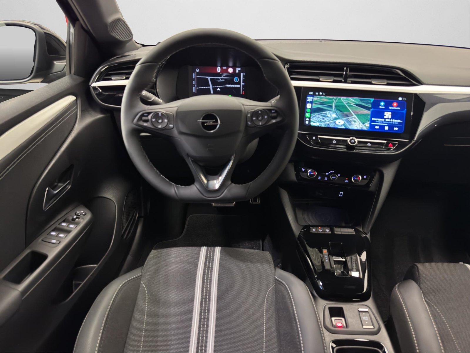 OPEL Corsa 1.2 T Hybrid GS, Hybride Leggero Benzina/Elettrica, Occasioni / Usate, Automatico - 4