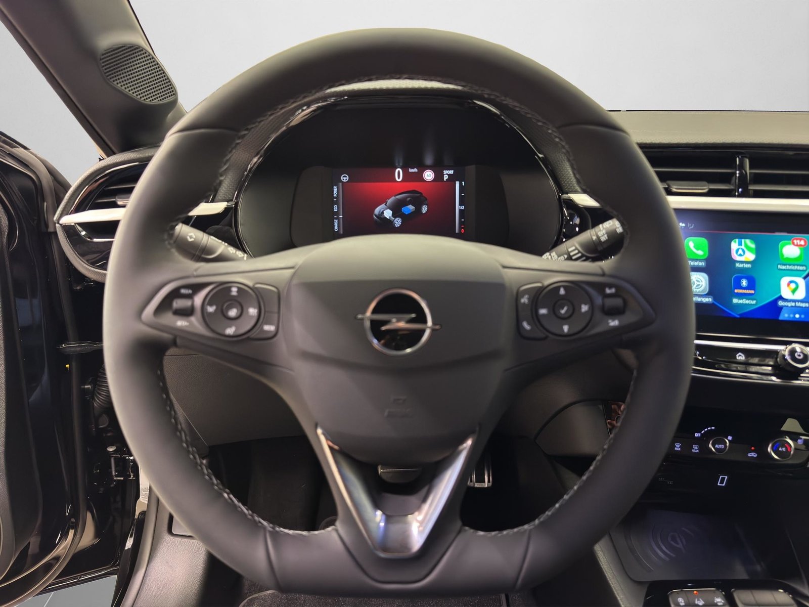 OPEL Corsa 1.2 T Hybrid GS, Hybride Leggero Benzina/Elettrica, Occasioni / Usate, Automatico - 5