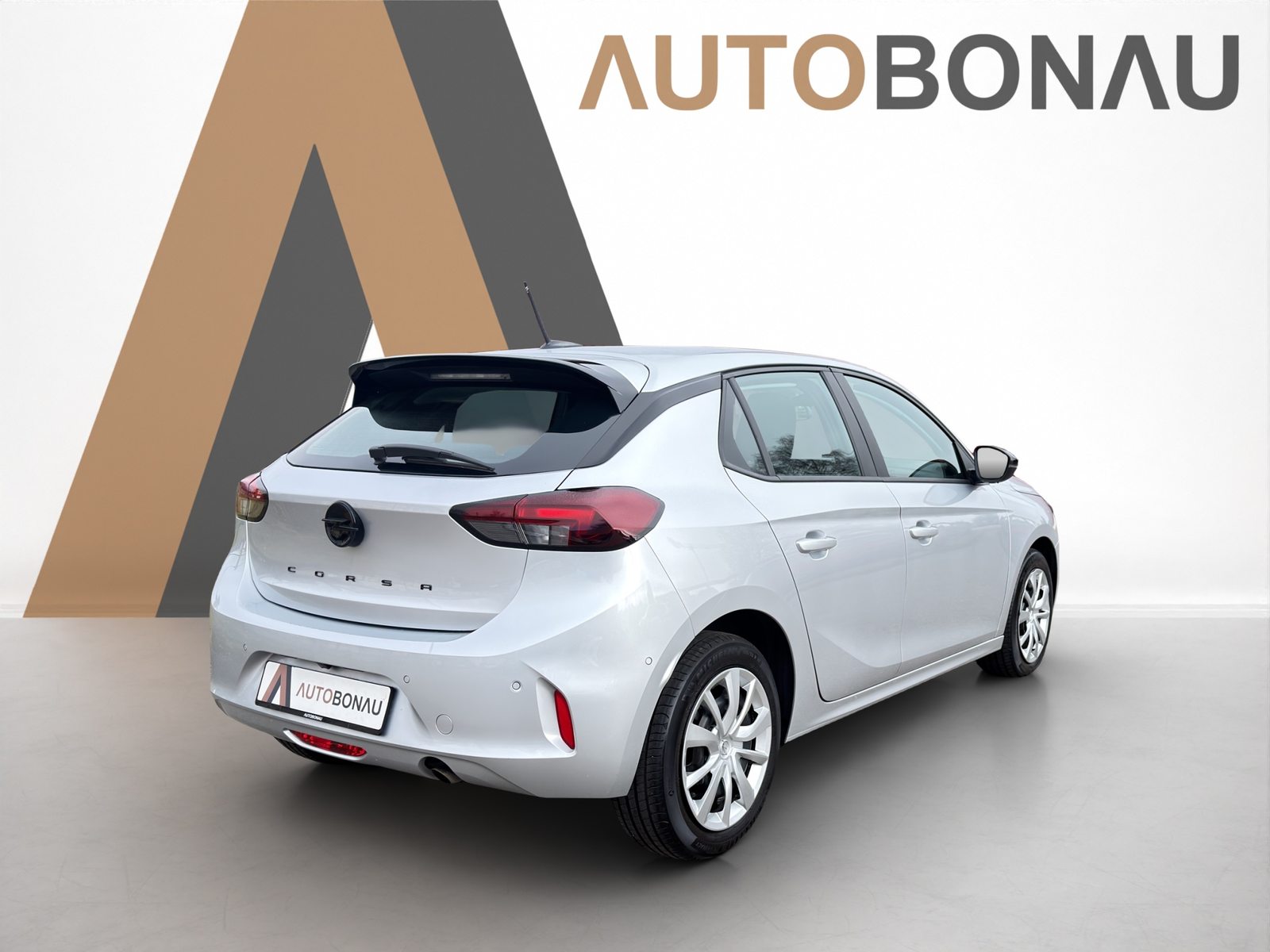 OPEL Corsa 1.2 T Edition, Benzin, Occasion / Gebraucht, Automatik - 5